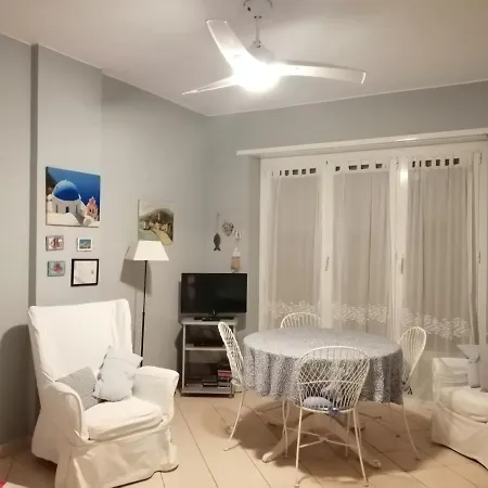Bellavista Con Parking Privato E Aria Condizionata Apartamento