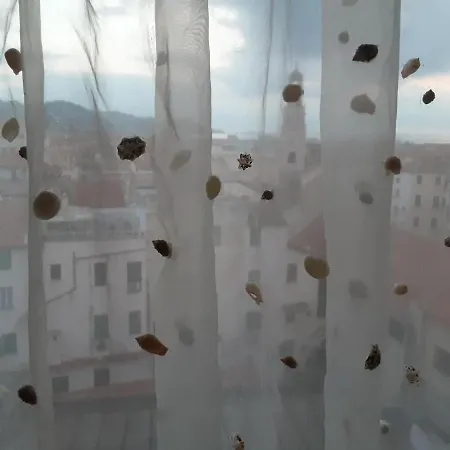 Διαμέρισμα Bellavista Con Parking Privato, A Un Passo Dal Teatro Ariston