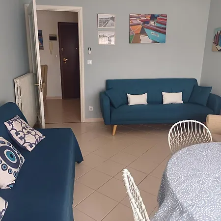 Διαμέρισμα Bellavista Con Parking Privato, A Un Passo Dal Teatro Ariston