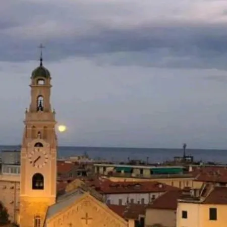 Bellavista Con Parking Privato, A Un Passo Dal Teatro Ariston * Σαν Ρέμο