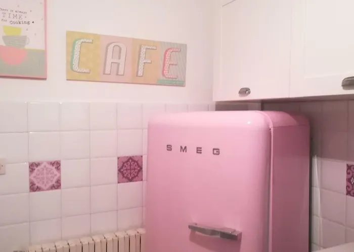 Apartment Bellavista Sanremo